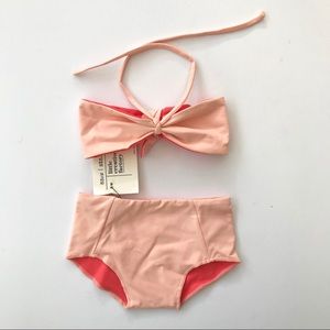 NEW Little Creative Factory Reversible Bikini